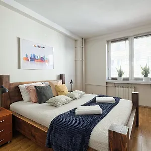 Cosy And Bright-city Center-mokot26 , Warszawa Polska