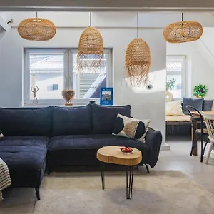 Home3city Klimatyczne Poddasze Sopot